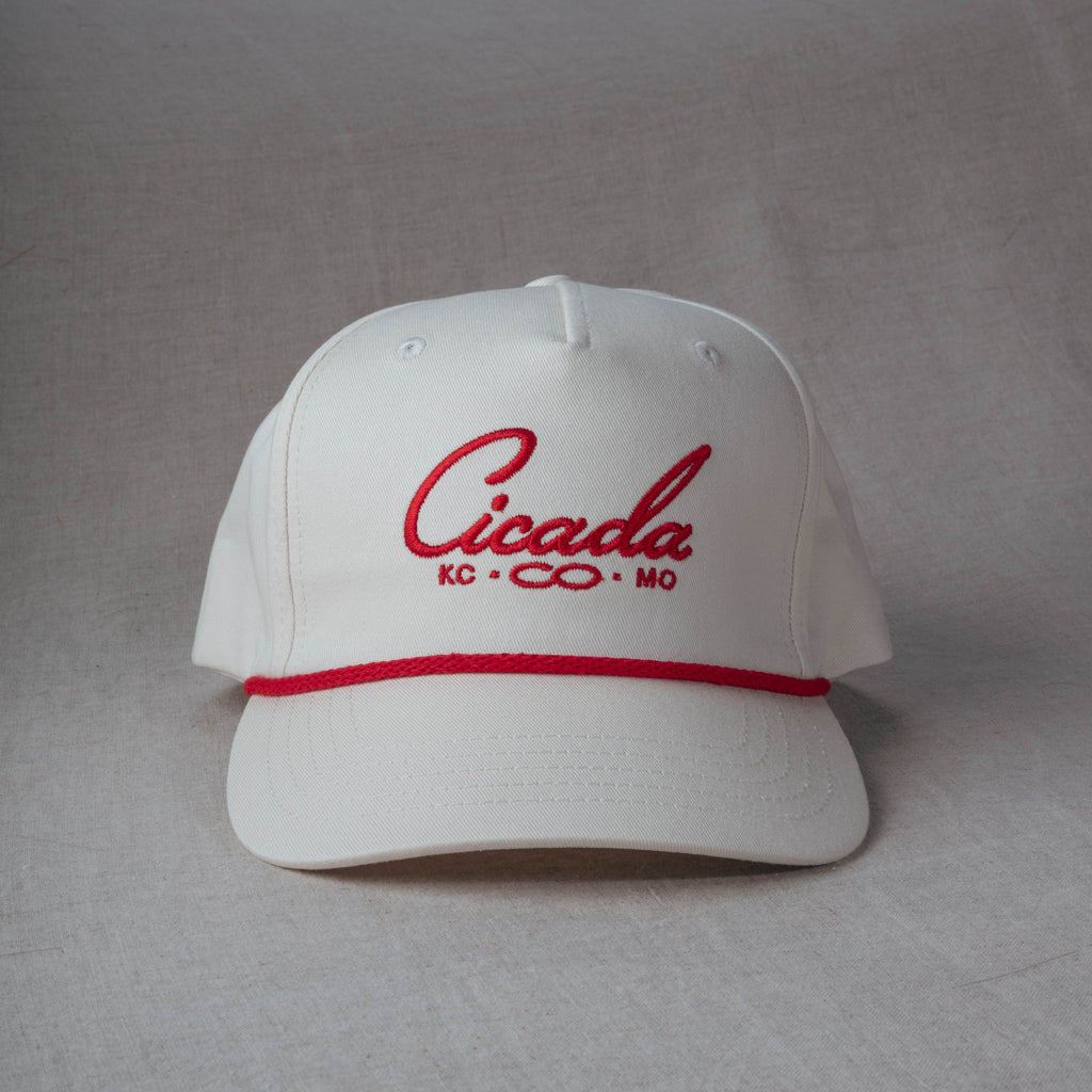 Cicada Co. Structured Golf Hat
