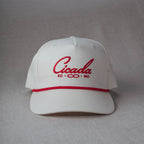 Cicada Co. Structured Golf Hat