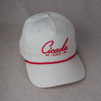 Cicada Co. Structured Golf Hat