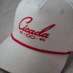 Cicada Co. Structured Golf Hat