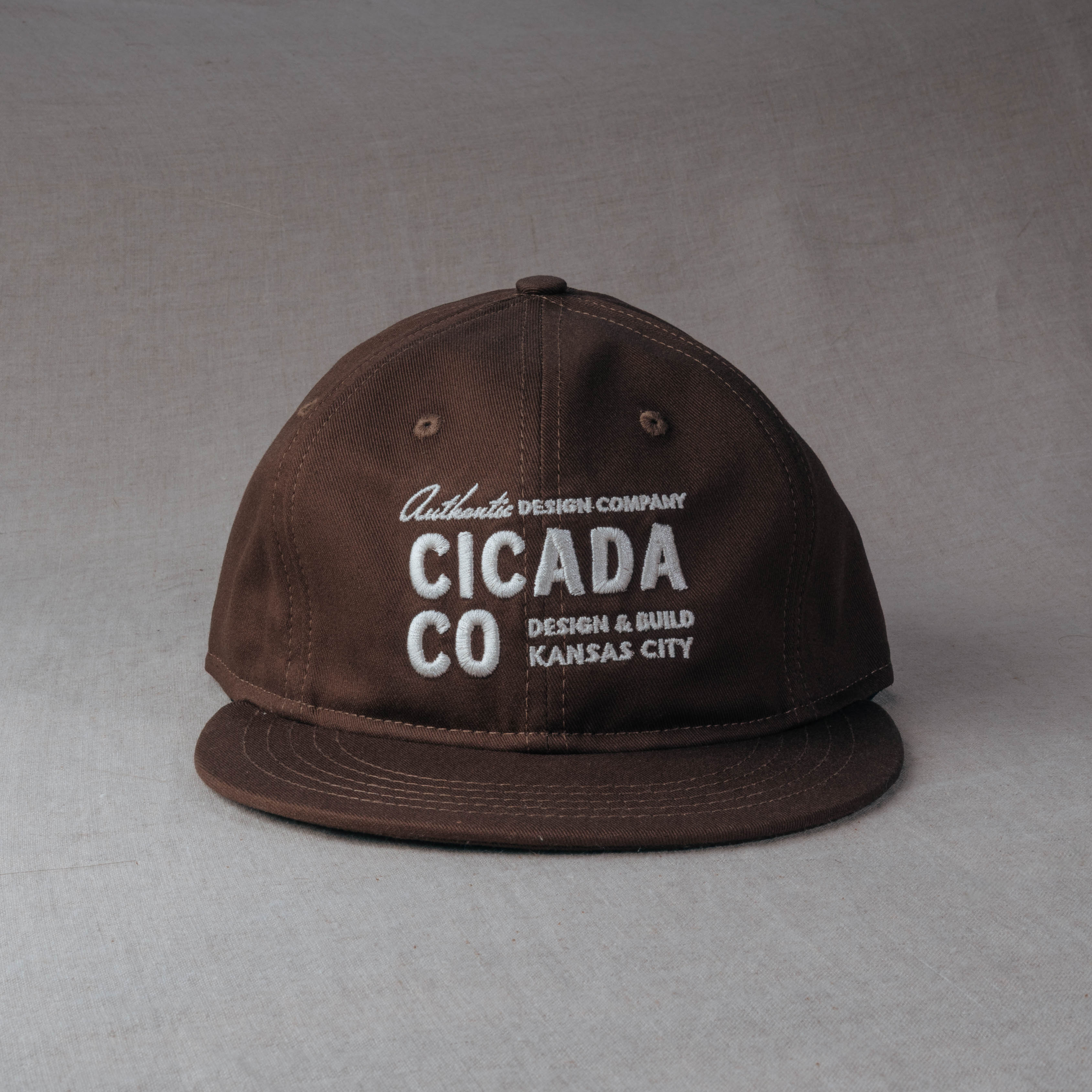 Cicada Co. Vintage Flatbill