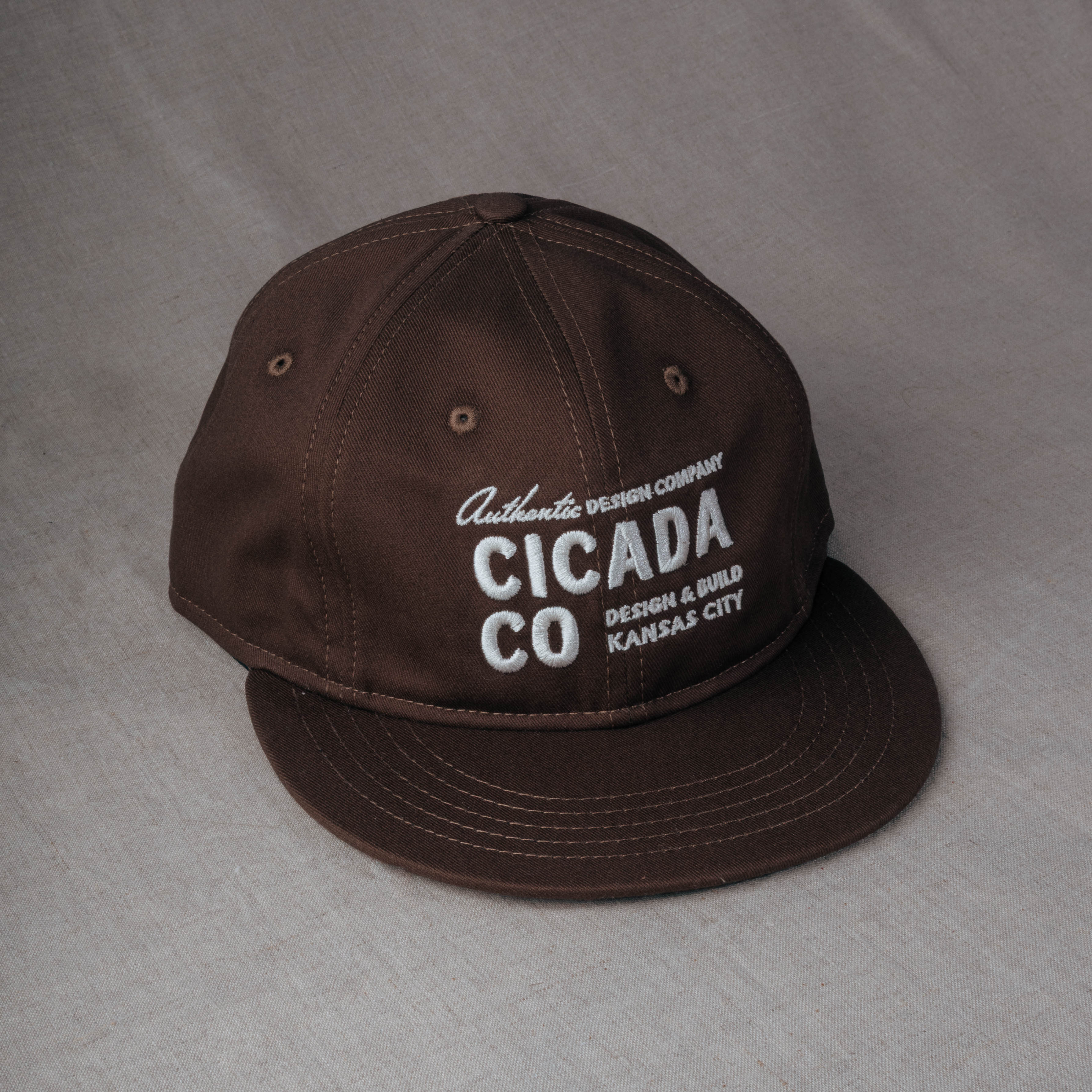 Cicada Co. Vintage Flatbill