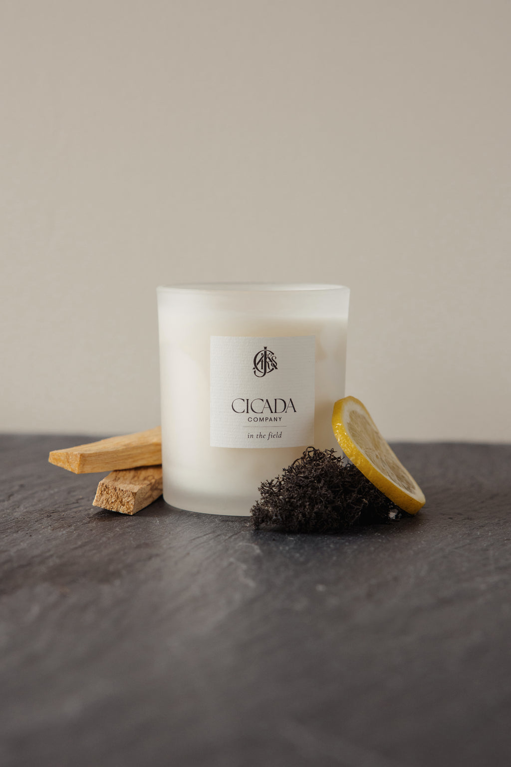 Jack's Daughters x Cicada "In the Field" Candle